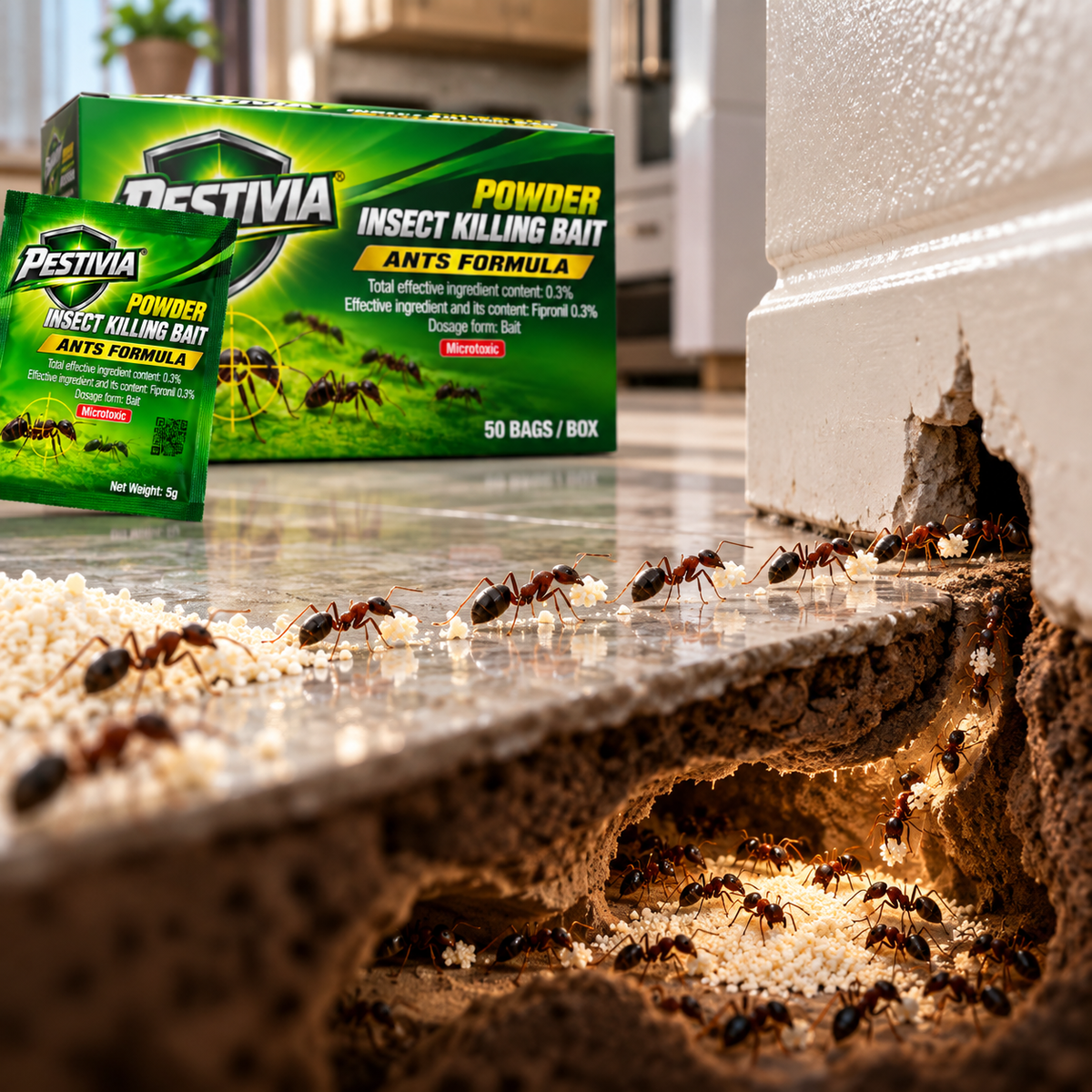 Pest-Free Home Kit
