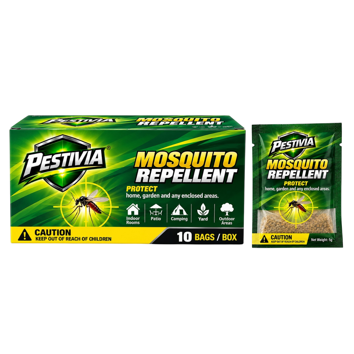 Mosquito Repellent