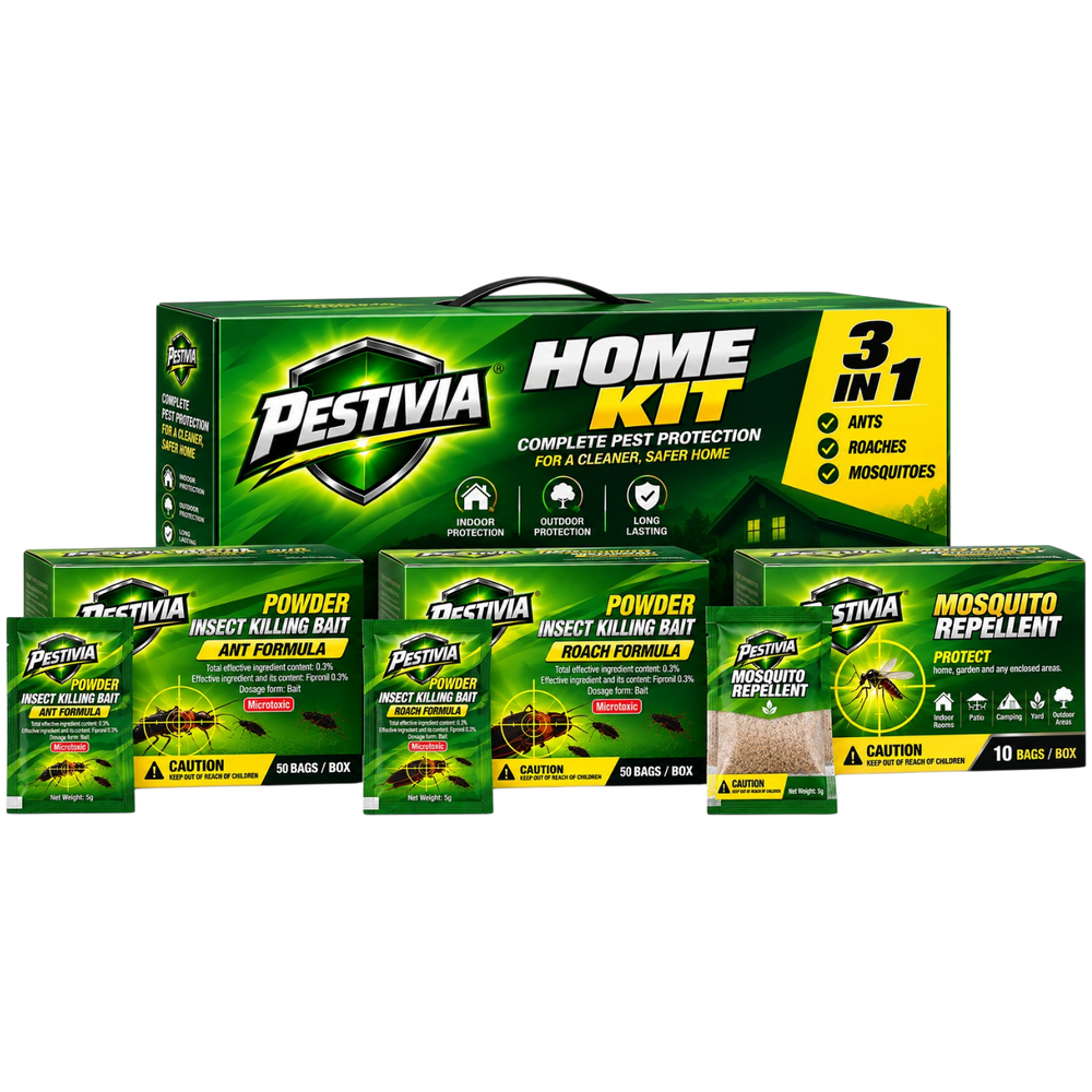 Pest-Free Home Kit