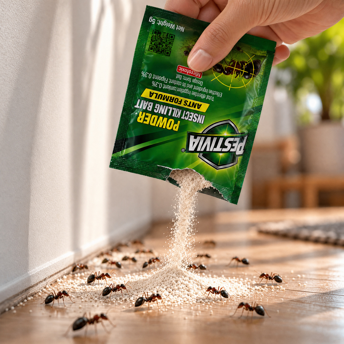Pest-Free Home Kit