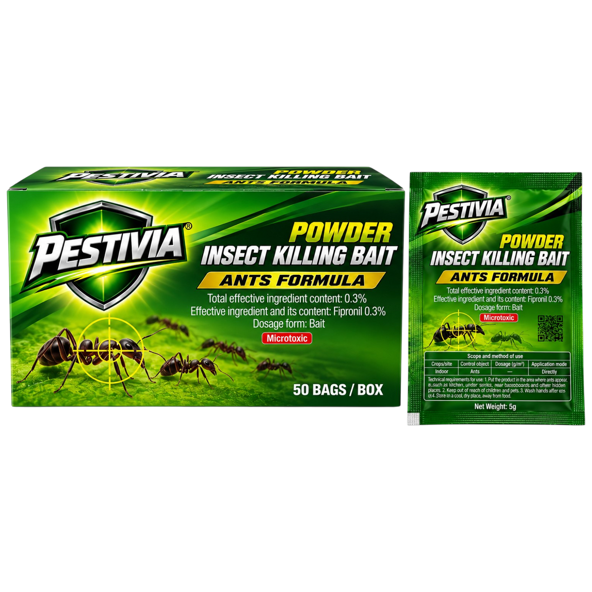 Pest-Free Home Kit