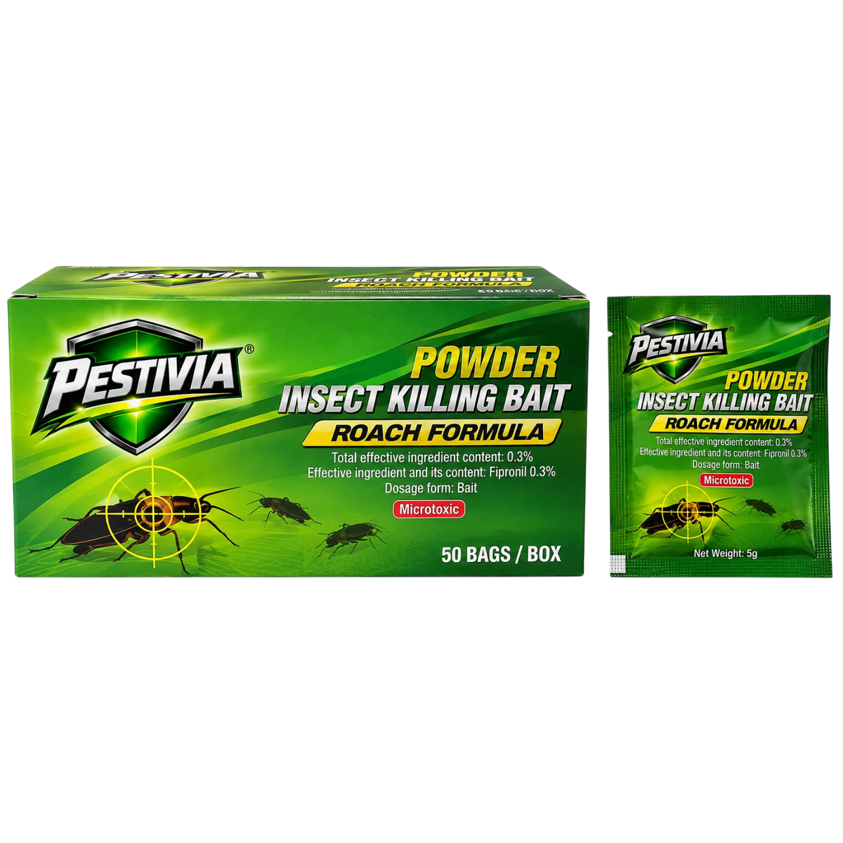 Pest-Free Home Kit